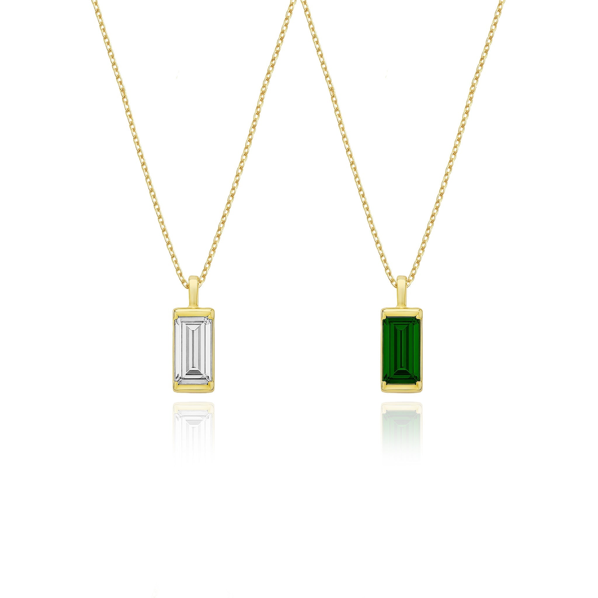 Minimal Baget Kolye