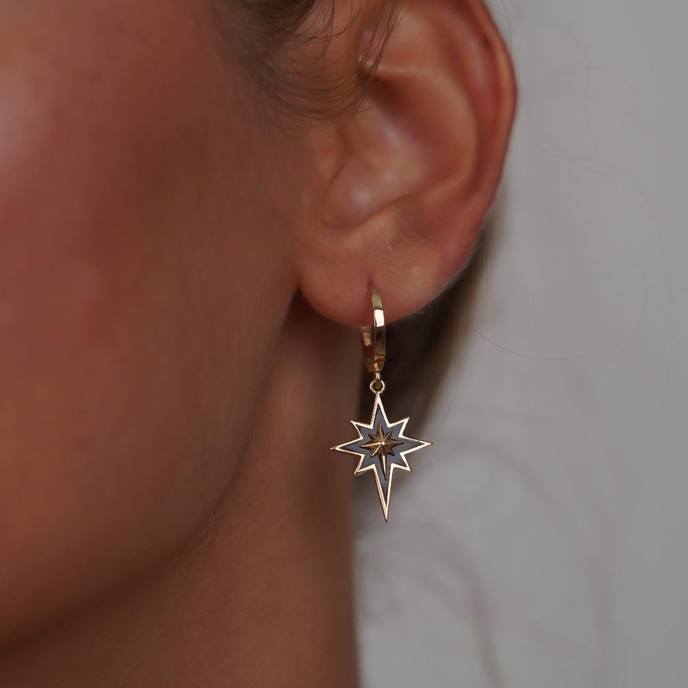 Siyah Mineli Kutup Yıldızı