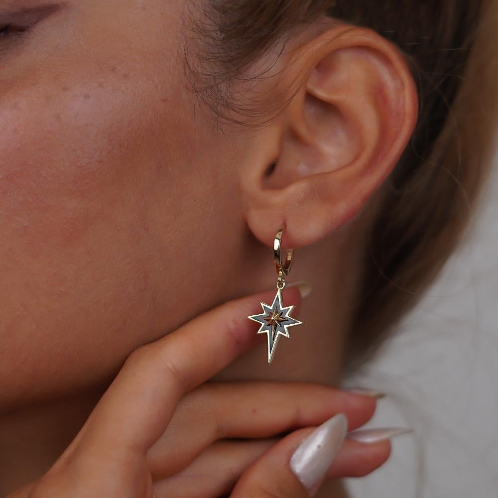 Siyah Mineli Kutup Yıldızı